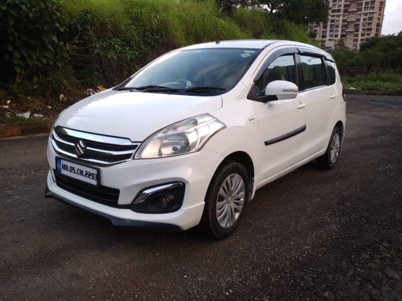 2015 Ertiga VXI CNG! 75K Miles, Immaculate, Factory CNG! Grab This Deal!